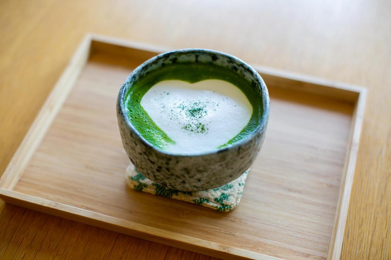 Ryosha Tsukiakari Panzió Jamanakako Kültér fotó
